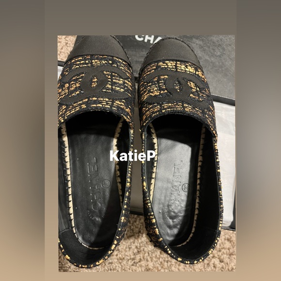 Chanel espadrilles - Picture 6 of 7